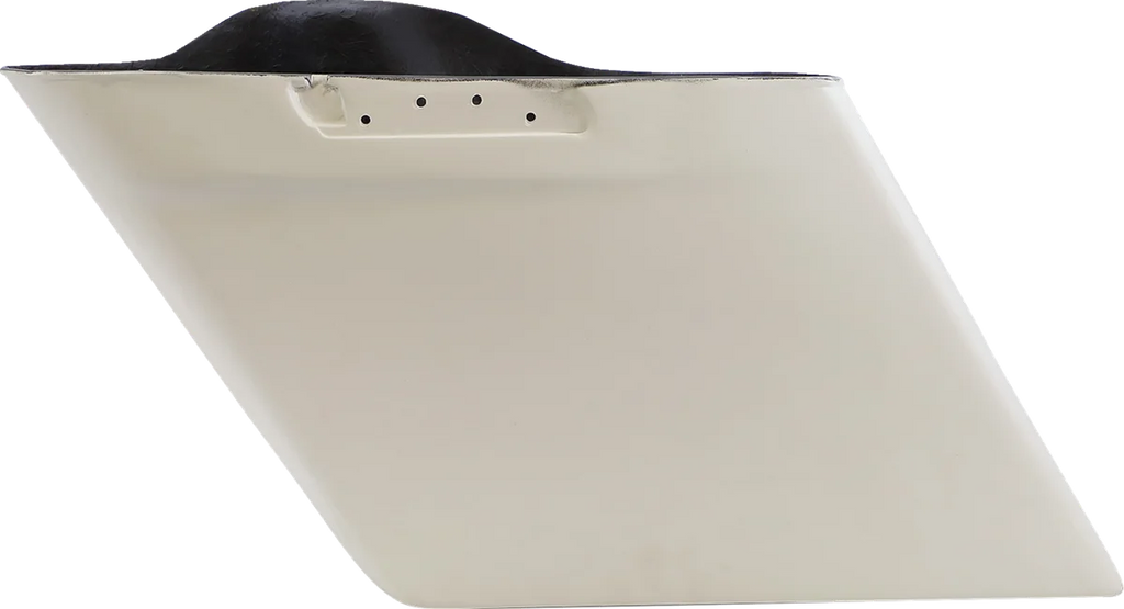 Cycle Visions Saddlebag Extension - No Cut-Out - Left CV7282 - Main Product View