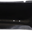 Load image into Gallery viewer, Cycle Visions Saddlebag Extension - No Cut-Out - Left CV7282 - Back View