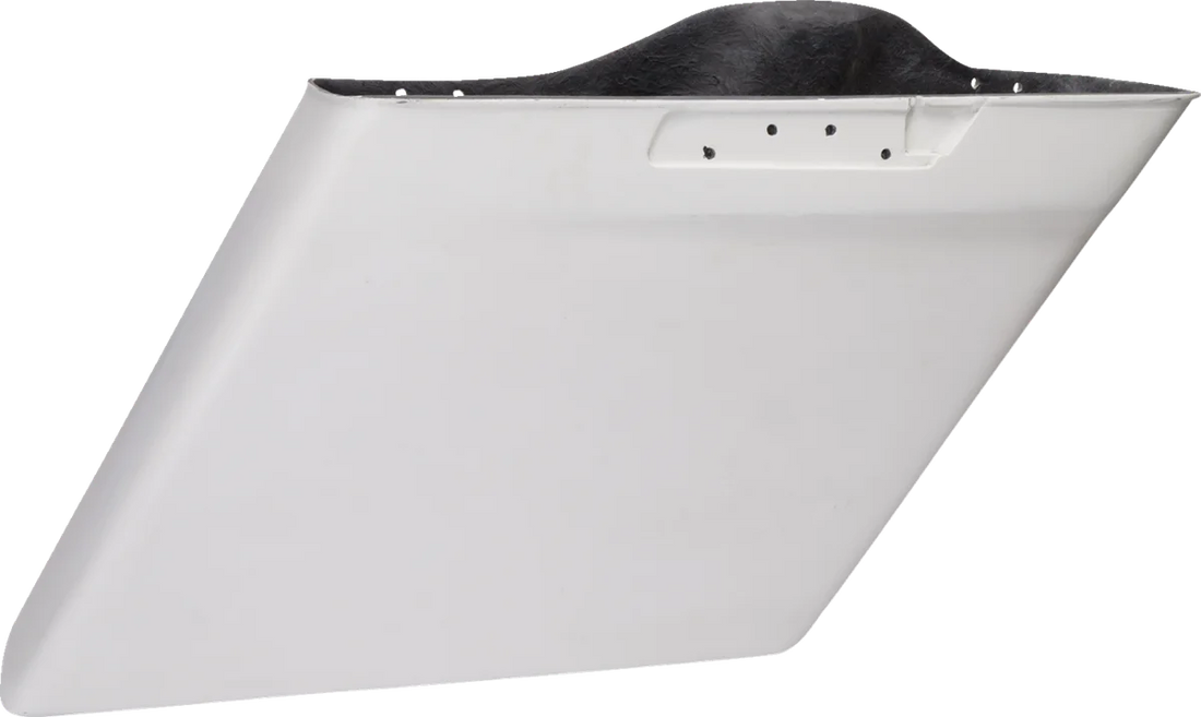 Cycle Visions Saddlebag Extension - No Cut-Out - Left CV7282 - Additional View 5