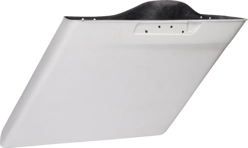 Cycle Visions Saddlebag Extension - No Cut-Out - Left CV7282 - Additional View 5