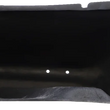 Load image into Gallery viewer, Cycle Visions Saddlebag Extension - No Cut-Out - Left CV7282 - Back View