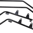 Load image into Gallery viewer, Cycle Visions Saddlebag Mount for Softail Models CV7190 - Main Product View