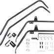Load image into Gallery viewer, Cycle Visions Saddlebag Mounts - Black - FL '18-'21 CV-7218 - Main Product View