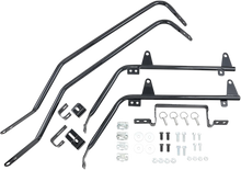 Load image into Gallery viewer, Cycle Visions Saddlebag Mounts - Black - FL '18-'21 CV-7218 - Main Product View