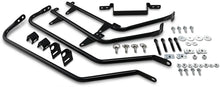 Load image into Gallery viewer, Cycle Visions Saddlebag Mounts - Black - FLST '00-'07 CV-7200A - Main Product View