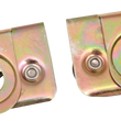 Load image into Gallery viewer, Cycle Visions Saddlebag Receptacles - 1/4 Turn CV7273 - Main Product View