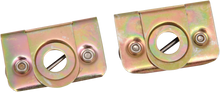 Load image into Gallery viewer, Cycle Visions Saddlebag Receptacles - 1/4 Turn CV7273 - Main Product View