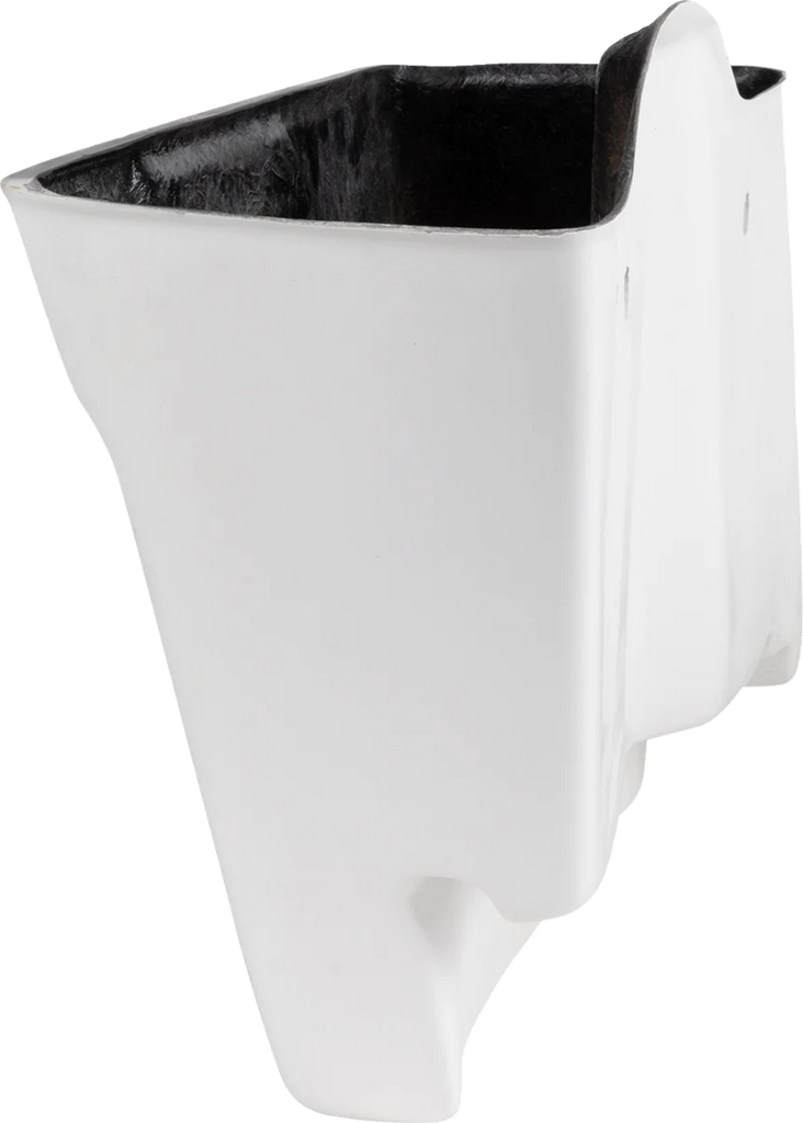 Cycle Visions Saddlebag - w/ Exhaust Cut-out - Left CV7260 - Main Product View