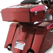 Load image into Gallery viewer, Cycle Visions Saddlebag - w/ Exhaust Cut-out - Left CV7260 - Side View