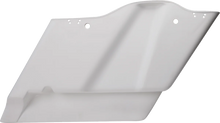 Load image into Gallery viewer, Cycle Visions Saddlebag - w/ Exhaust Cut-out - Left CV7280 - Back View