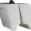 Load image into Gallery viewer, Cycle Visions Saddlebag - w/ Exhaust Cut-out - Right CV7281 - Main Product View