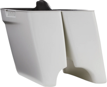 Load image into Gallery viewer, Cycle Visions Saddlebag - w/ Exhaust Cut-out - Right CV7281 - Main Product View
