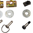 Load image into Gallery viewer, Cycle Visions Secure Fit Hardware Bag CV7293 - Main Product View