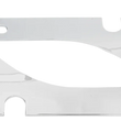 Load image into Gallery viewer, Cycle Visions Side Plates - FXSB - Chrome CV-8090 - Side View