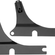 Load image into Gallery viewer, Cycle Visions Side Plates - FXSB - Black CV-8090B - Main Product View