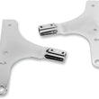 Load image into Gallery viewer, Cycle Visions Side Plates - FXSTD - Chrome CV-8075 - Main Product View