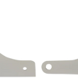 Load image into Gallery viewer, Cycle Visions Side Plates - FXSTD - Chrome CV-8075 - Side View