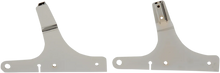 Load image into Gallery viewer, Cycle Visions Side Plates - FXSTD - Chrome CV-8075 - Side View