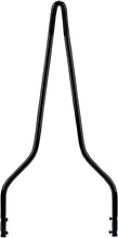 Load image into Gallery viewer, Cycle Visions Sissy Bar Stick - Black - 18" Attittude CV-8025B - Main Product View