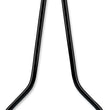 Load image into Gallery viewer, Cycle Visions Sissy Bar Stick - Black - 18" Attittude - Narrow CV-8004B - Main Product View