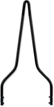 Load image into Gallery viewer, Cycle Visions Sissy Bar Stick - Black - 18" Attittude - Narrow CV-8004B - Main Product View