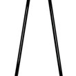 Load image into Gallery viewer, Cycle Visions Sissy Bar Stick - Black - 30" Attittude CV-8026B - Main Product View