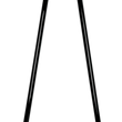 Load image into Gallery viewer, Cycle Visions Sissy Bar Stick - Black - 30" Attittude CV-8026B - Main Product View