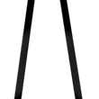 Load image into Gallery viewer, Cycle Visions Sissy Bar Stick - Black - 30" Daggertude - Narrow CV-8011B - Main Product View