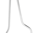 Load image into Gallery viewer, Cycle Visions Sissy Bar Stick - Chrome - 18" Attittude CV-8025 - Main Product View