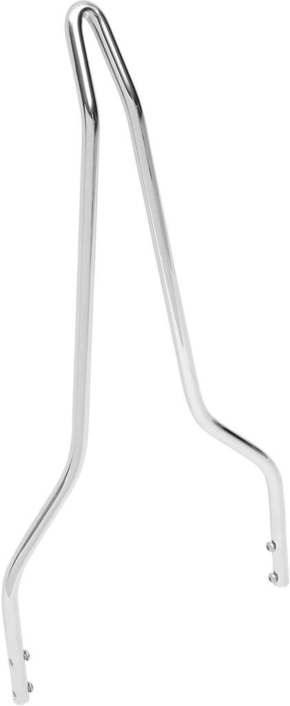 Cycle Visions Sissy Bar Stick - Chrome - 18" Attittude CV-8025 - Main Product View