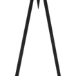 Load image into Gallery viewer, Cycle Visions Sissy Bar Stick - Chrome - 18" Daggertude - Wide CV-8010 - Back View