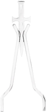 Load image into Gallery viewer, Cycle Visions Sissy Bar Stick - Chrome - 18" Daggertude CV-8029 - Main Product View