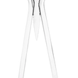 Load image into Gallery viewer, Cycle Visions Sissy Bar Stick - Chrome - 18" Daggertude CV-8029 - Main Product View