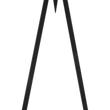 Load image into Gallery viewer, Cycle Visions Sissy Bar Stick - Chrome - 18" Daggertude CV-8029 - Side View