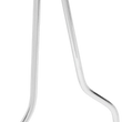 Load image into Gallery viewer, Cycle Visions Sissy Bar Stick - Chrome - 30" Attittude CV-8026 - Main Product View