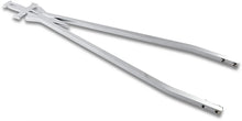 Load image into Gallery viewer, Cycle Visions Sissy Bar Stick - Chrome - 30" Daggertude - Narrow CV-8011 - Main Product View