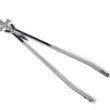 Load image into Gallery viewer, Cycle Visions Sissy Bar Stick - Chrome - 30" Daggertude - Wide CV-8009 - Main Product View