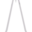 Load image into Gallery viewer, Cycle Visions Sissy Bar Stick - Chrome - 30" Daggertude CV-8030 - Main Product View