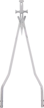 Load image into Gallery viewer, Cycle Visions Sissy Bar Stick - Chrome - 30" Daggertude CV-8030 - Main Product View