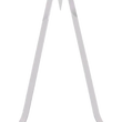Load image into Gallery viewer, Cycle Visions Sissy Bar Stick - Chrome - 30" Daggertude CV-8030 - Main Product View