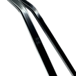 Load image into Gallery viewer, Cycle Visions Sissy Bar Stick - Chrome - 30" Squaretude CV8036 - Side View