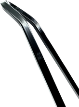 Load image into Gallery viewer, Cycle Visions Sissy Bar Stick - Chrome - 30" Squaretude CV8036 - Side View