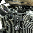 Load image into Gallery viewer, Cycle Visions Sportster Speedometer Relocation Kit CV5050 - Side View