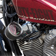 Load image into Gallery viewer, Cycle Visions Sportster Speedometer Relocation Kit CV5051 - Side View