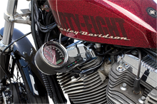 Load image into Gallery viewer, Cycle Visions Sportster Speedometer Relocation Kit CV5051 - Side View
