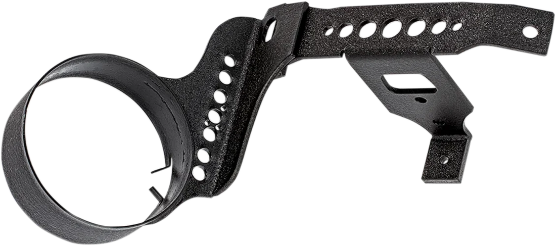 Cycle Visions Sportster Speedometer Relocation Kit CV5051 - Detail View