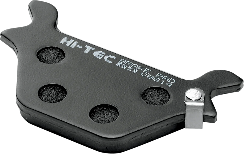 Cycle Visions Squealers Rear Brake Pads CV-701 - Side View