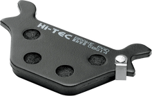Load image into Gallery viewer, Cycle Visions Squealers Rear Brake Pads CV-701 - Side View