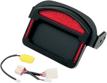 Load image into Gallery viewer, Cycle Visions Taillight Eliminator - '06-'10 FXST - Black CV-4816B - Main Product View
