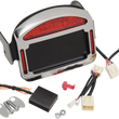Load image into Gallery viewer, Cycle Visions Taillight Eliminator - '06-'10 FXST - Black CV-4816B - Detail View